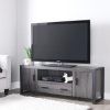 Grey Wood Tv Stands (Photo 12 of 20)