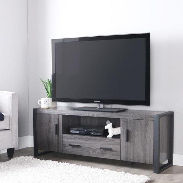 The Best Grey Tv Stands