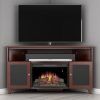 Black Corner Tv Stands for Tvs Up to 60 (Photo 8 of 25)
