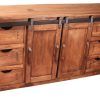Marvin Rustic Natural 60 Inch Tv Stands (Photo 1 of 25)