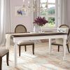 Market 6 Piece Dining Sets With Host and Side Chairs (Photo 10 of 25)