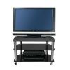 Stil Stand High Gloss White Cantilever Tv Stand Up To 50" Stuk2061 with regard to Most Popular Stil Tv Stands (Photo 3720 of 7825)