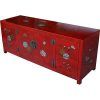 Red Tv Units (Photo 14 of 20)