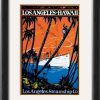 Los Angeles Framed Art Prints (Photo 8 of 15)