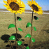 2024 Best of Metal Sunflower Yard Art
