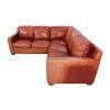Thomasville Leather Sectionals (Photo 12 of 20)