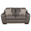 Gneiss Modern Linen Sectional Sofas Slate Gray (Photo 9 of 15)