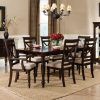 Carly 3 Piece Triangle Dining Sets (Photo 13 of 25)