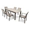 Lassen 7 Piece Extension Rectangle Dining Sets (Photo 6 of 25)