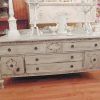 Ivory French Style Tv Cabinet with regard to Newest French Style Tv Cabinets (Photo 4901 of 7825)