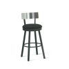Laurent 7 Piece Counter Sets With Upholstered Counterstools (Photo 19 of 25)