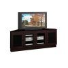 Baxton Studio Adelino 47.25 In. Tv Cabinet - Tv834132-Wenge | Tv intended for Most Popular Wenge Tv Cabinets (Photo 5009 of 7825)