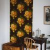 Floral Fabric Wall Art (Photo 4 of 15)