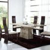 Solid Marble Dining Tables (Photo 18 of 25)
