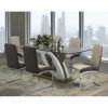 Modern Dining Sets (Photo 8 of 25)