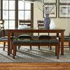 Jaxon Grey Rectangle Extension Dining Tables (Photo 18 of 25)