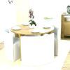 Debby Small Space 3 Piece Dining Sets (Photo 24 of 25)