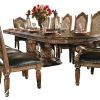 Valencia 5 Piece 60 Inch Round Dining Sets (Photo 8 of 25)