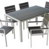 Jaxon 7 Piece Rectangle Dining Sets With Wood Chairs (Photo 15 of 25)