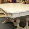Shabby Chic Cream Dining Tables and Chairs (Photo 13 of 25)