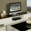 B Modern Bm-110-Wht Stylist Series 63" Modern Tv Stand In High for Best and Newest White Modern Tv Stands (Photo 5282 of 7825)