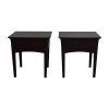 Crate and Barrel Sofa Tables (Photo 10 of 20)