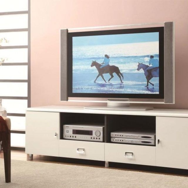 20 Inspirations Cream Color Tv Stands