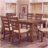 Black Folding Dining Tables and Chairs (Photo 10 of 25)