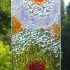 Fused Glass Flower Wall Art (Photo 7 of 20)