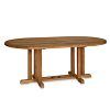 Valencia 72 Inch Extension Trestle Dining Tables (Photo 15 of 25)