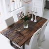 Rustic Dining Tables (Photo 4 of 25)