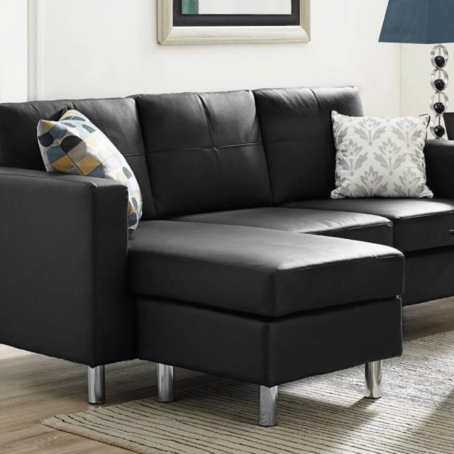 10 Best Collection of Canada Sectional Sofas for Small Spaces