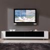 Large White Tv Stands (Photo 17 of 20)