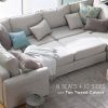 Wide Sectional Sofa (Photo 9 of 20)