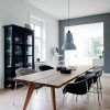 Scandinavian Dining Tables and Chairs (Photo 10 of 25)