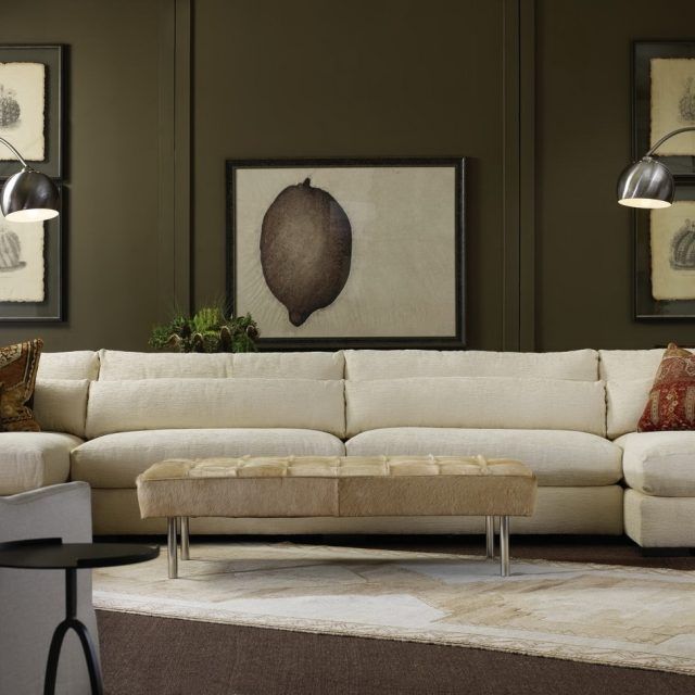 10 Collection of Lee Industries Sectional Sofas