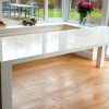 White Extending Dining Tables (Photo 21 of 25)