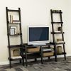 Wall Units. Glamorous Bookcase With Tv Shelf: Bookcase-With-Tv with Well-liked Tv Stands And Bookshelf (Photo 5916 of 7825)
