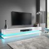 Tv Stands With Lights (Photo 3 of 15)