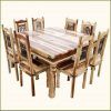 8 Chairs Dining Sets (Photo 10 of 25)