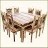 25 Best Collection of 8 Chairs Dining Tables