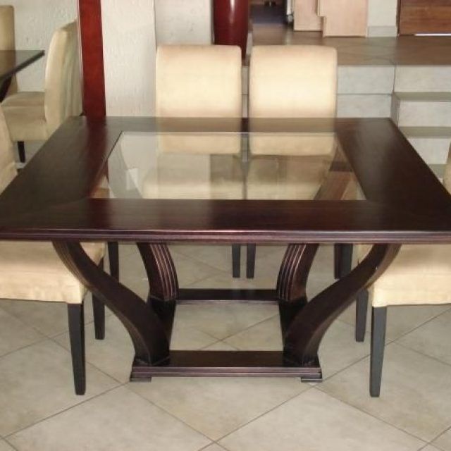 Top 25 of Eight Seater Dining Tables and Chairs