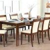 8 Seater Black Dining Tables (Photo 18 of 25)