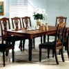8 Seater Black Dining Tables (Photo 9 of 25)