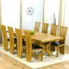 Eight Seater Dining Tables and Chairs (Photo 14 of 25)