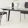 6 Seater Glass Dining Table Sets (Photo 13 of 25)