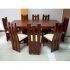 2024 Popular 8 Seater Dining Tables