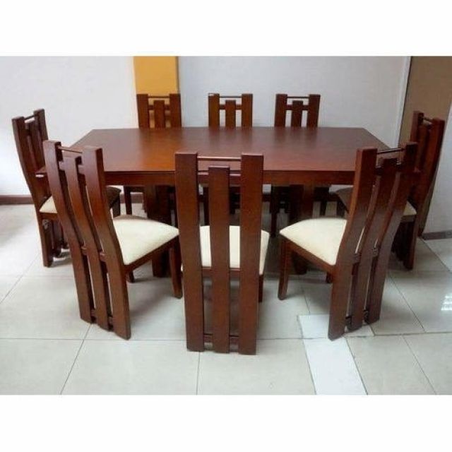  Best 25+ of 8 Seater Dining Table Sets