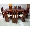 Cheap 8 Seater Dining Tables (Photo 2 of 25)