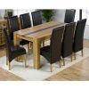 8 Seater Black Dining Tables (Photo 7 of 25)